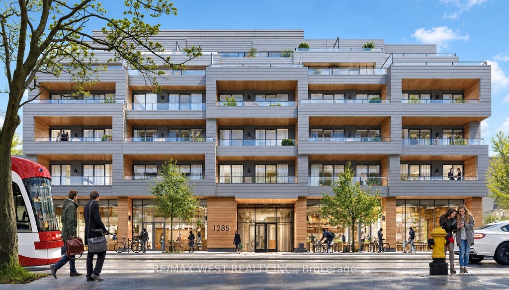 Photo of 1285 Queen Street E #304, Toronto, ON M4L 1C2 (MLS # E13767488)