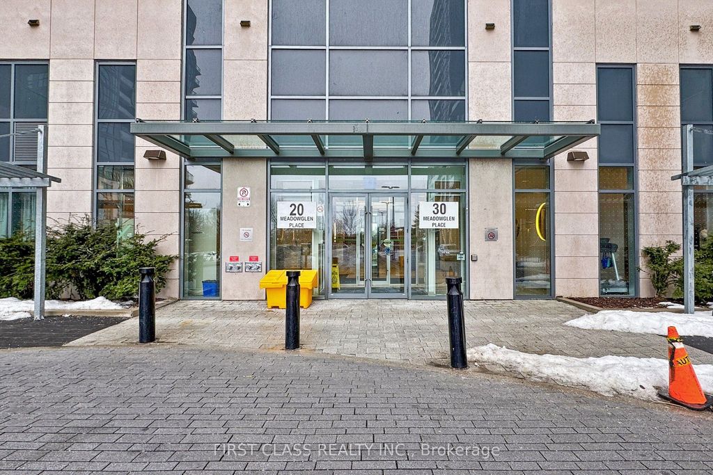 Photo of 20 Meadowglen Place #1506, Toronto, ON M1G 0A9 (MLS # E12905802)