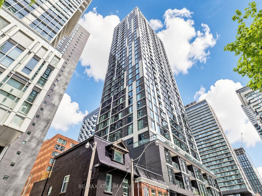 Photo of 65 Mutual Street, Toronto, ON M5B 0E5 (MLS # C13120288)