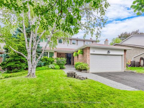 10 Banquo Road Markham ON L3T 3H1