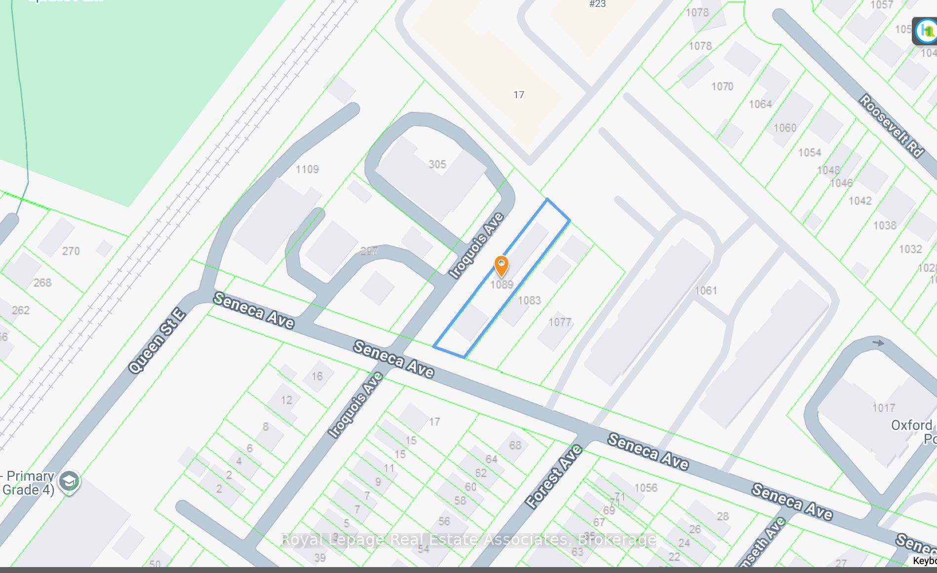 1089 Seneca Avenue