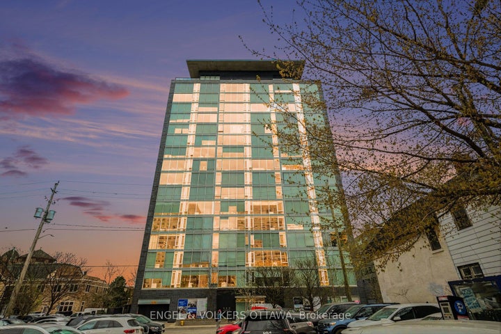 Photo 1 of 30 — 300 Lisgar Street 513, Ottawa Centre, ON K2P 0E2