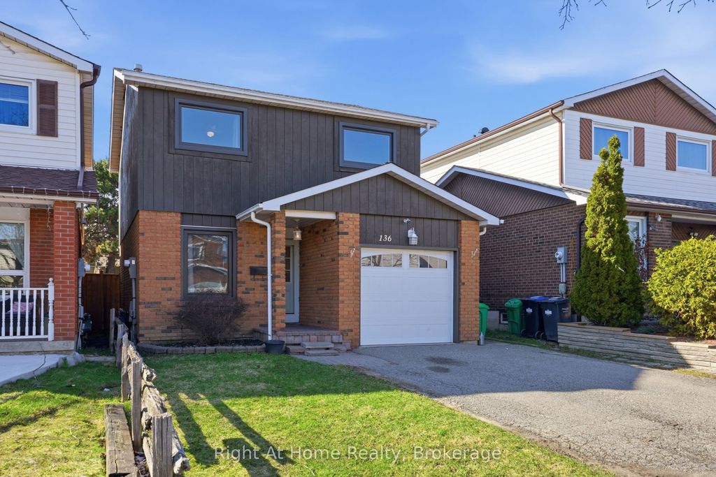 Photo of 136 Elderwood Place, Brampton, ON L6V 3N3 (MLS # W12974626)