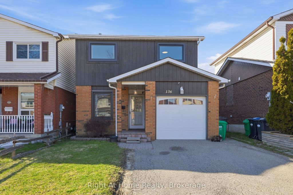 Photo of 136 Elderwood Place, Brampton, ON L6V 3N3 (MLS # W12974626)