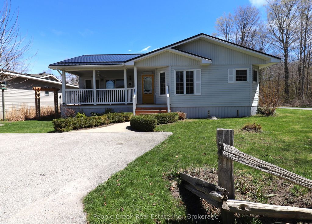 Photo of 74 Iroquois Lane, Ashfield-Colborne-Wawanosh, ON N7A 3Y2 (MLS # X12659760)