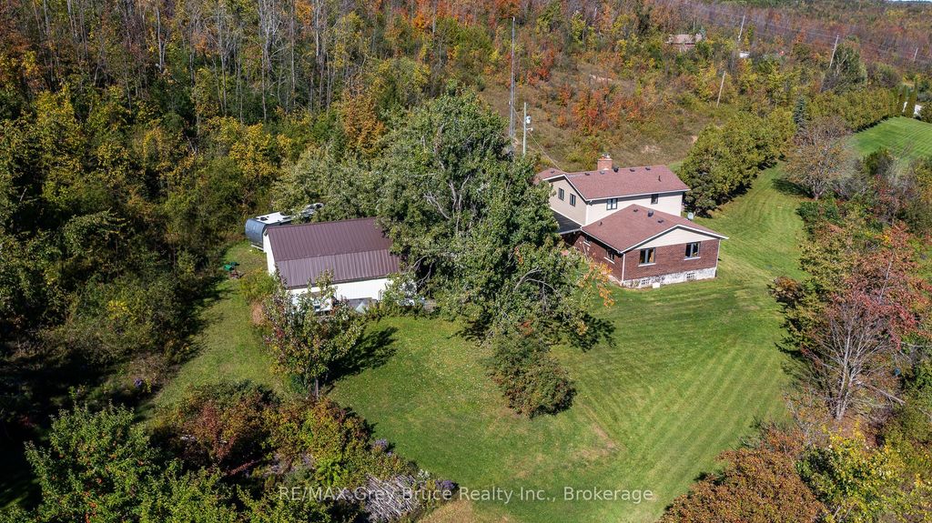 Photo of 138558 Grey Road 112 N N/A, Meaford, ON N4L 1W5 (MLS # X13055720)