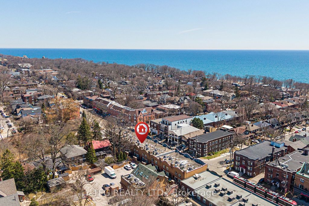 Photo of 120 Glen Manor Drive #7, Toronto, ON M4E 2X6 (MLS # E12590068)