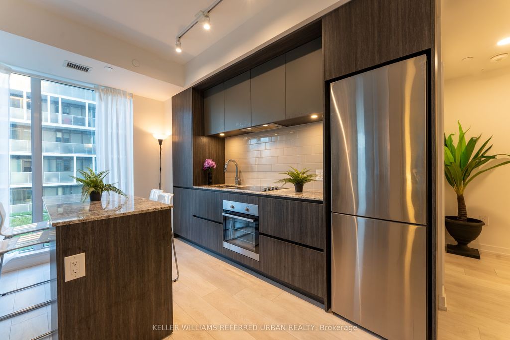 Photo of 225 Sumach Street #611, Toronto, ON M5A 0P8 (MLS # C12404536)