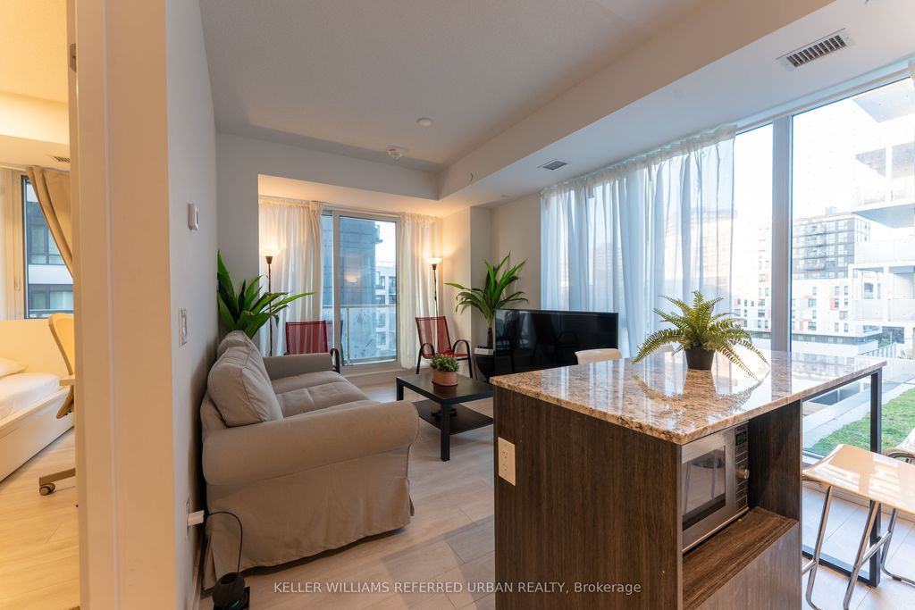 Photo of 225 Sumach Street #611, Toronto, ON M5A 0P8 (MLS # C12404536)