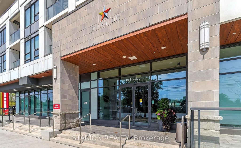 Photo of 1480 Bayly Street #322, Pickering, ON L1W 0C2 (MLS # E13043832)