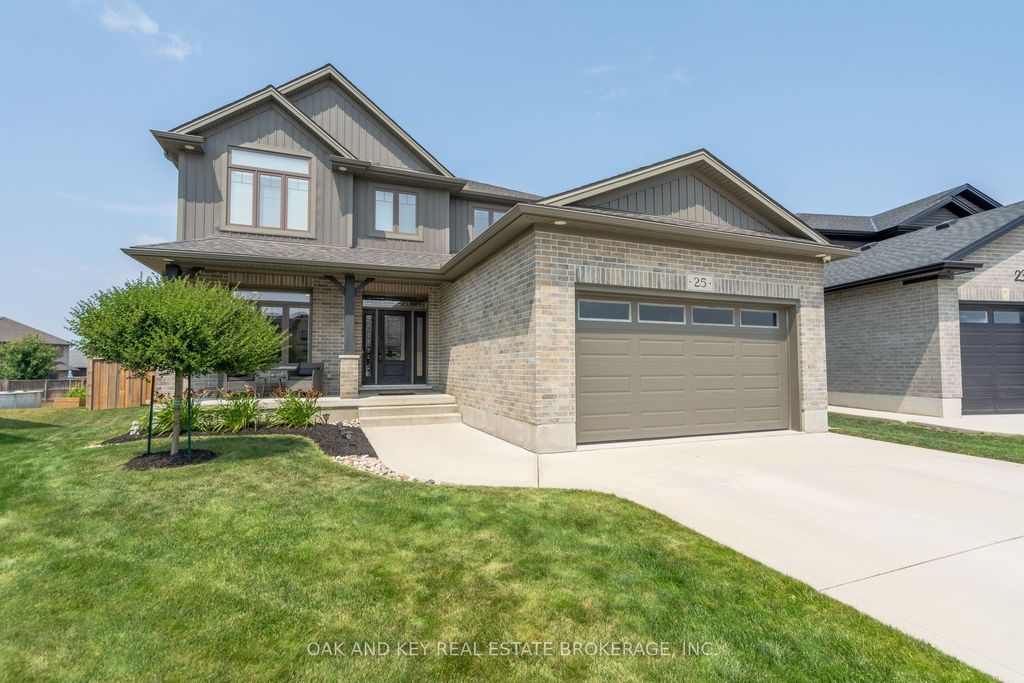 Photo of 25 Hardy Court, Lucan Biddulph, ON N0M 2J0 (MLS # X12660220)