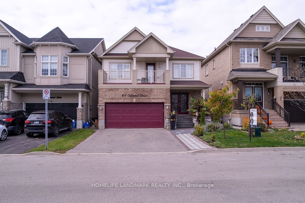 Photo of 106 Odonnel Drive, Hamilton, ON L0R 1C0 (MLS # X12596550)