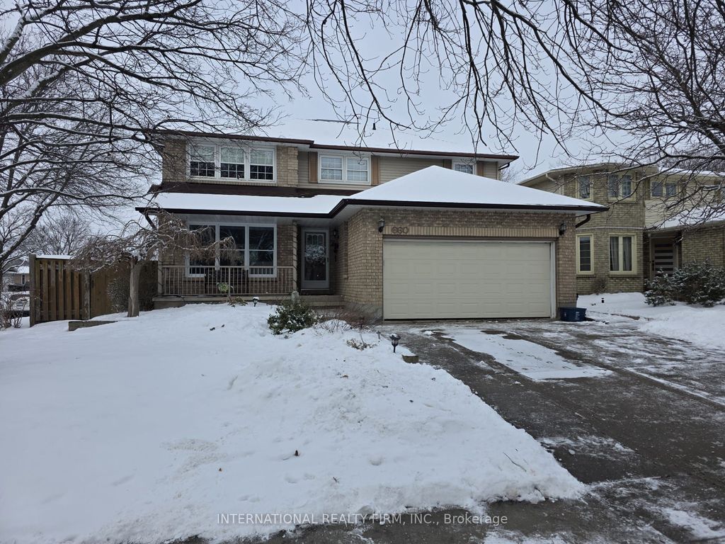 Photo of 660 Whistler Drive N, Oshawa, ON L1J 7N7 (MLS # E12768174)