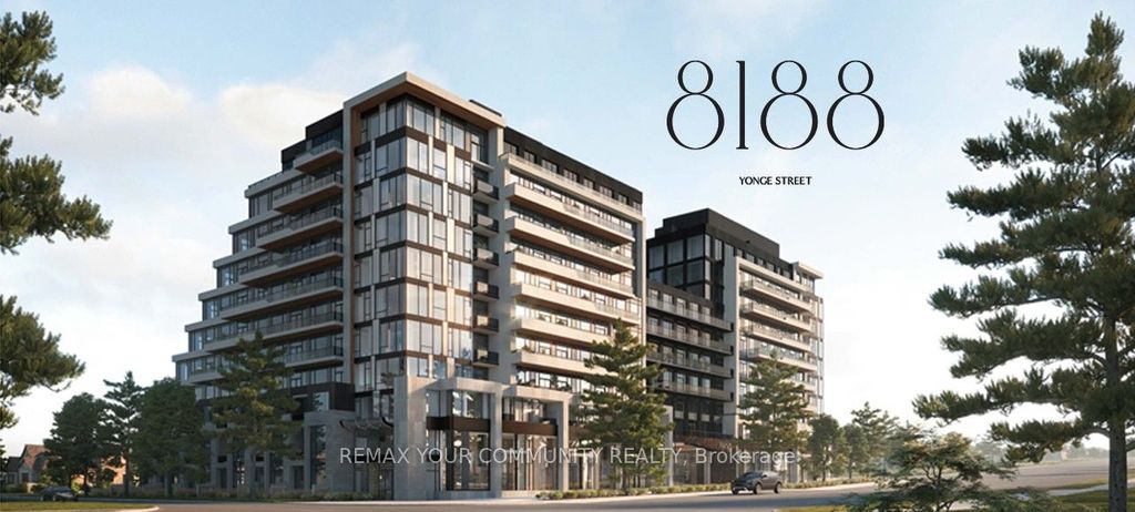 Photo of 8188 Yonge Street #332, Vaughan, ON L4J 0M2 (MLS # N12933360)
