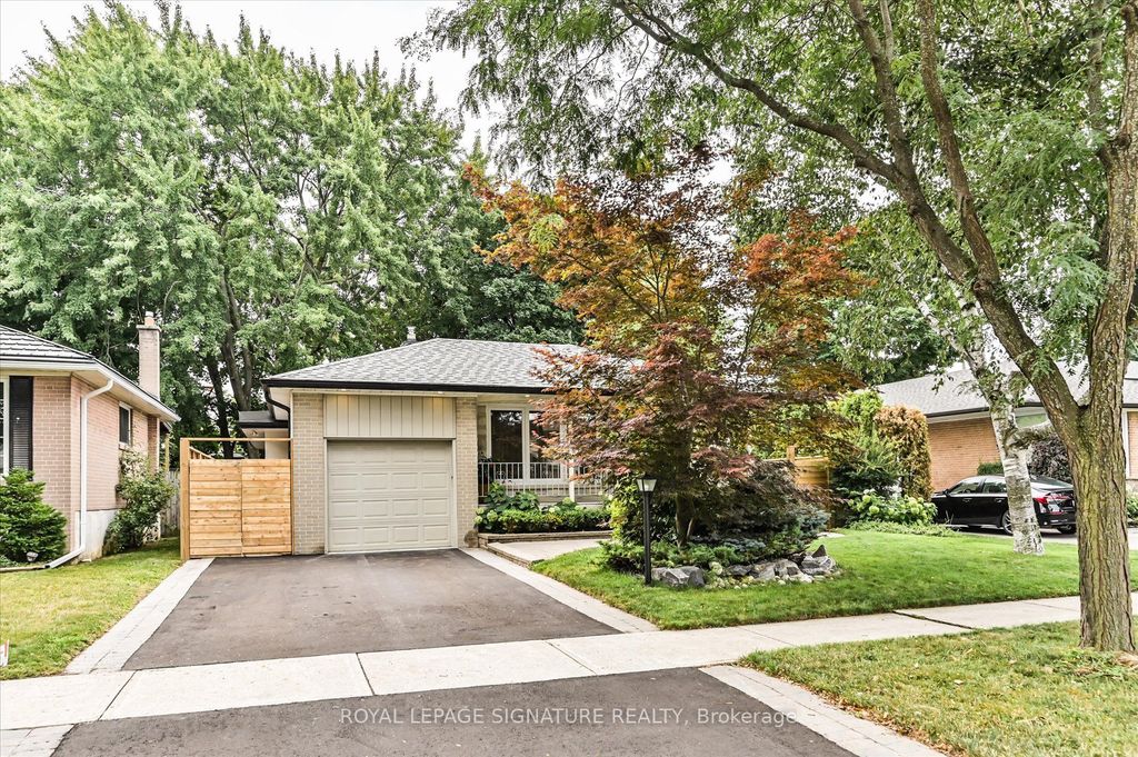 Photo of 113 Carsbrooke Road, Toronto, ON M9C 3C9 (MLS # W12434294)
