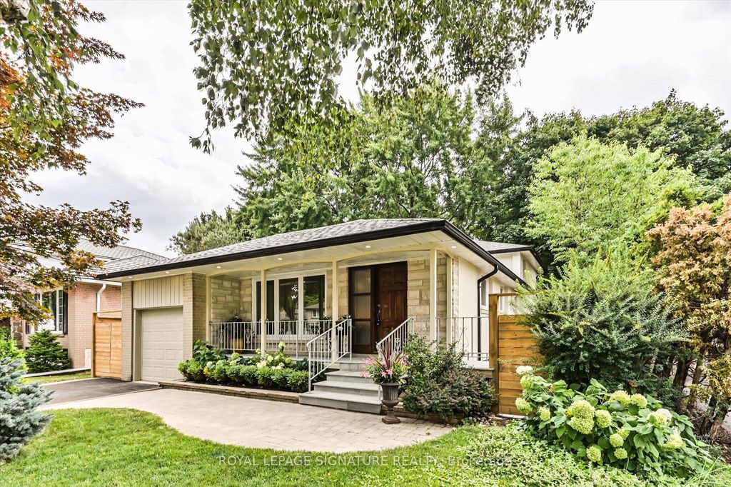 Photo of 113 Carsbrooke Road, Toronto, ON M9C 3C9 (MLS # W12434294)