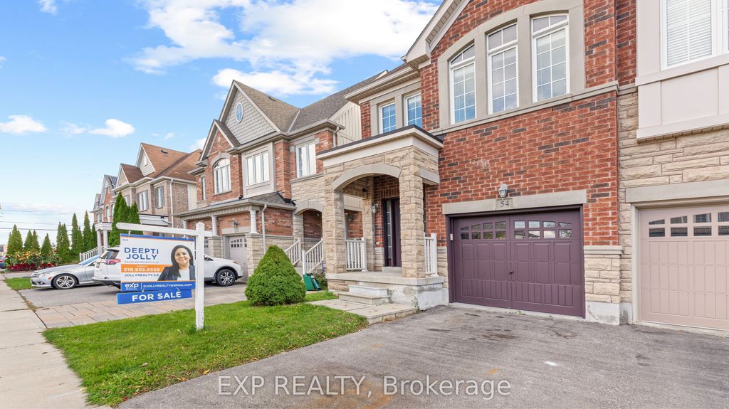 Photo of 54 Tozer Crescent, Ajax, ON L1T 5A1 (MLS # E12500782)