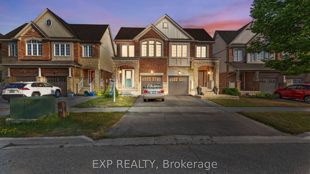 Photo of 54 Tozer Crescent, Ajax, ON L1T 5A1 (MLS # E12500782)