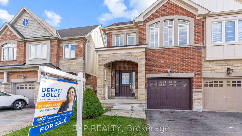 Photo of 54 Tozer Crescent, Ajax, ON L1T 5A1 (MLS # E12500782)