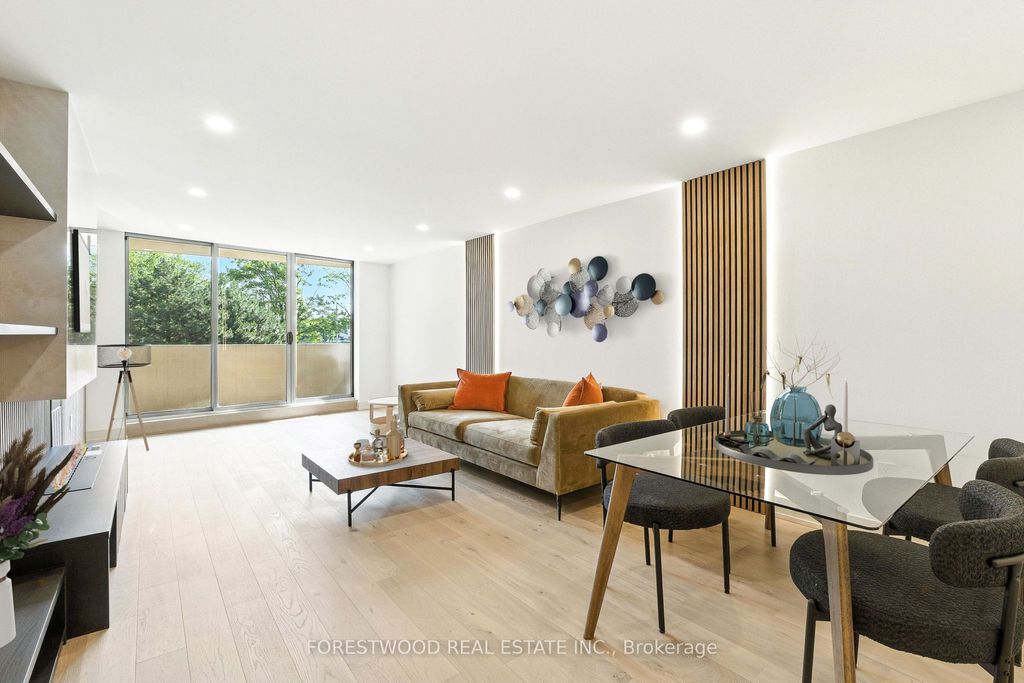 Photo of 299 Mill Road #205, Toronto, ON M9C 4V9 (MLS # W12443553)