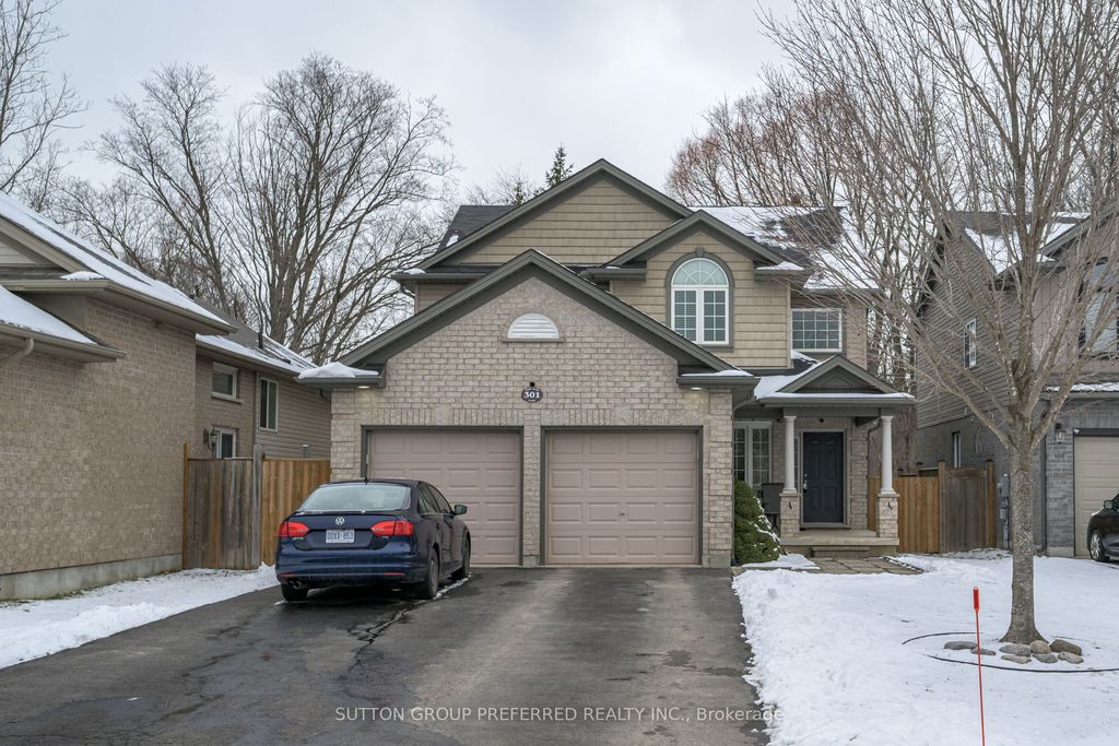 Photo of 301 Portrush Place, London North, ON N5X 0C2 (MLS # X12699538)