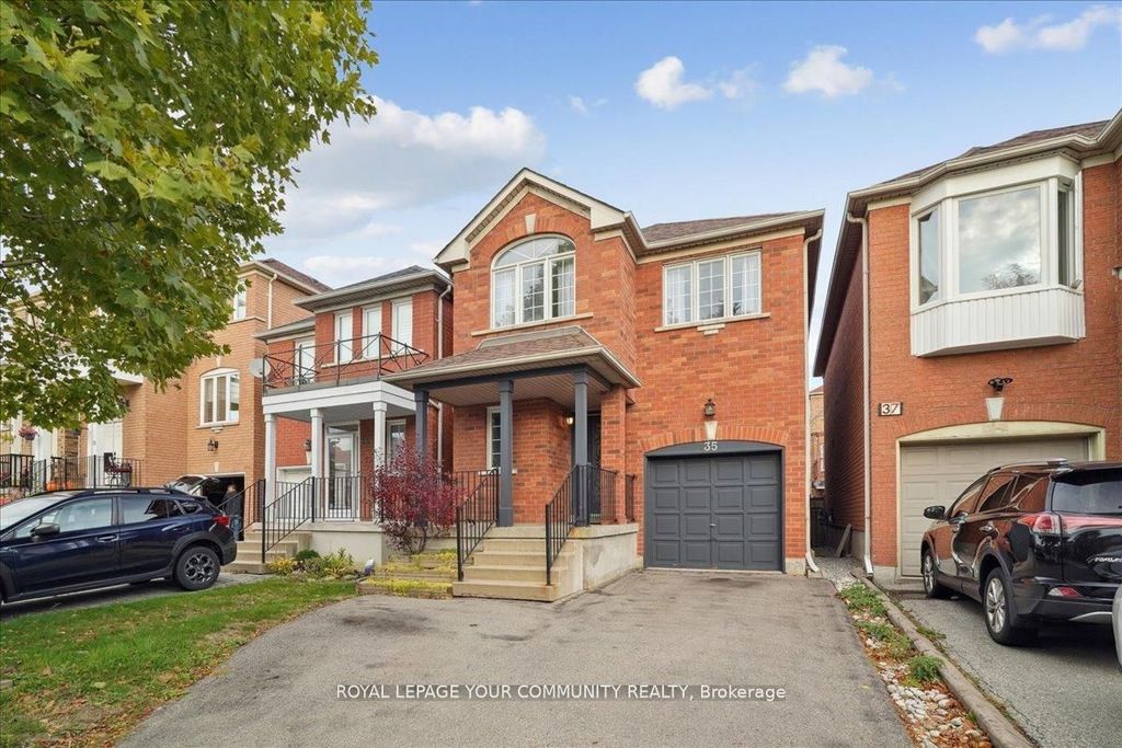 Photo of 35 Timberview Drive, Vaughan, ON L4J 8M2 (MLS # N12573086)