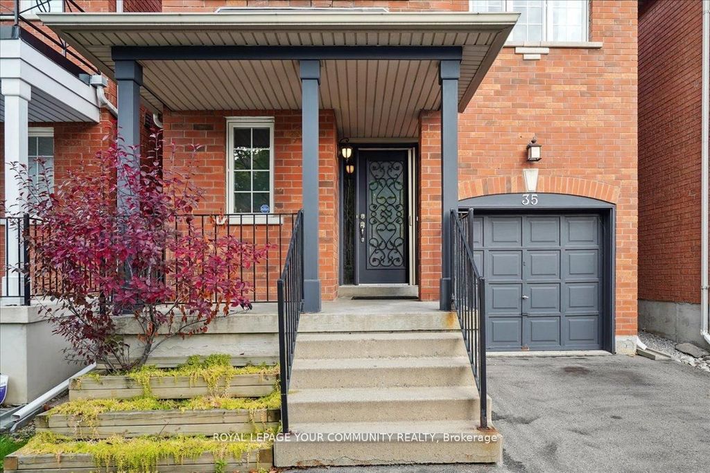 Photo of 35 Timberview Drive, Vaughan, ON L4J 8M2 (MLS # N12573086)
