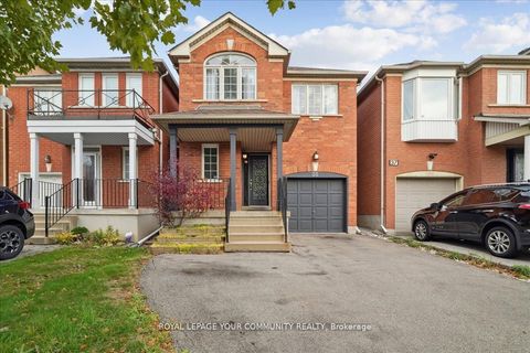 35 Timberview Drive Vaughan ON L4J 8M2