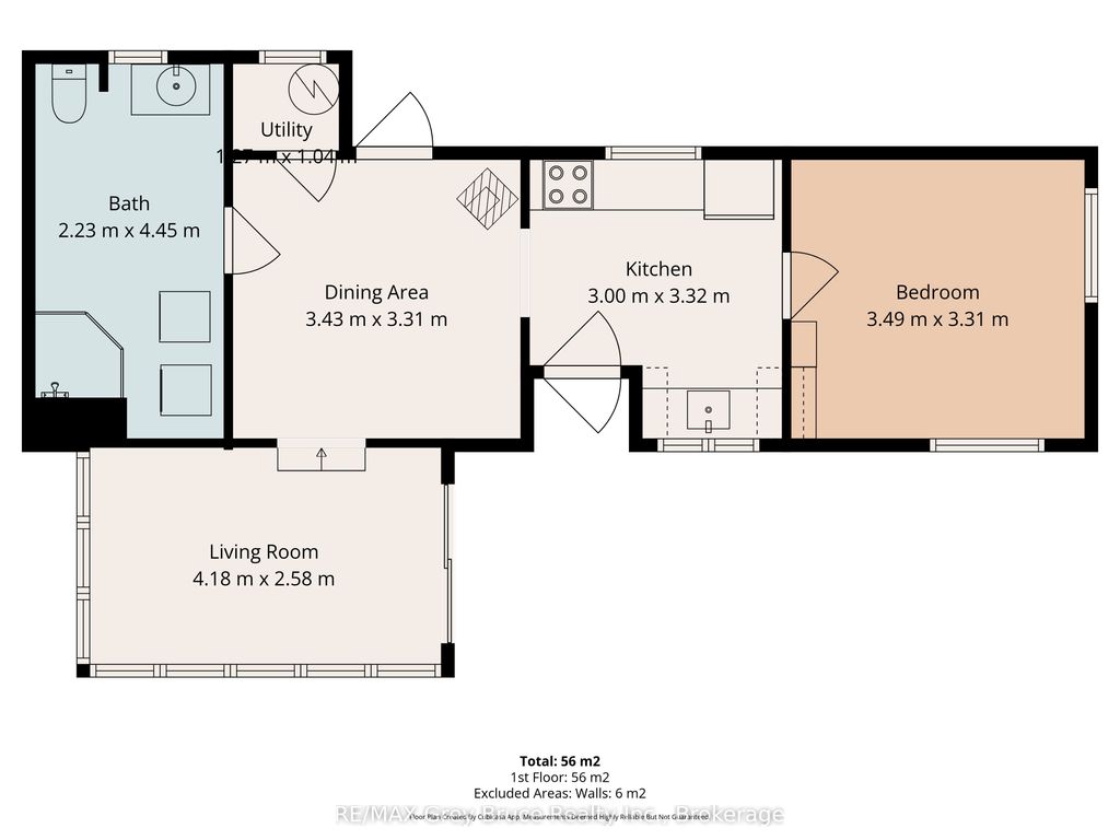 Photo of 39 Cardinal Avenue, South Bruce Peninsula, ON N0H 2T0 (MLS # X13131278)