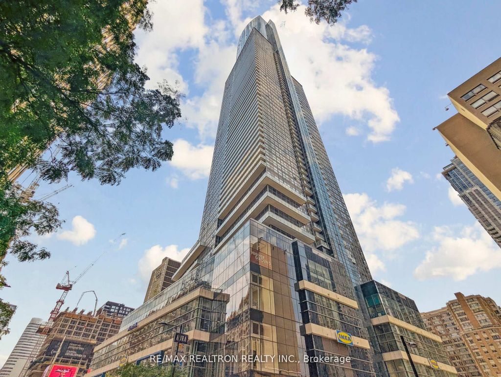 Photo of 386 Yonge Street #2201, Toronto, ON M5B 0A5 (MLS # C12472815)
