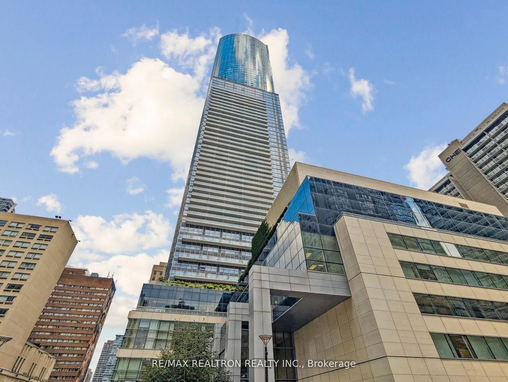 Photo of 386 Yonge Street #2201, Toronto, ON M5B 0A5 (MLS # C12472815)