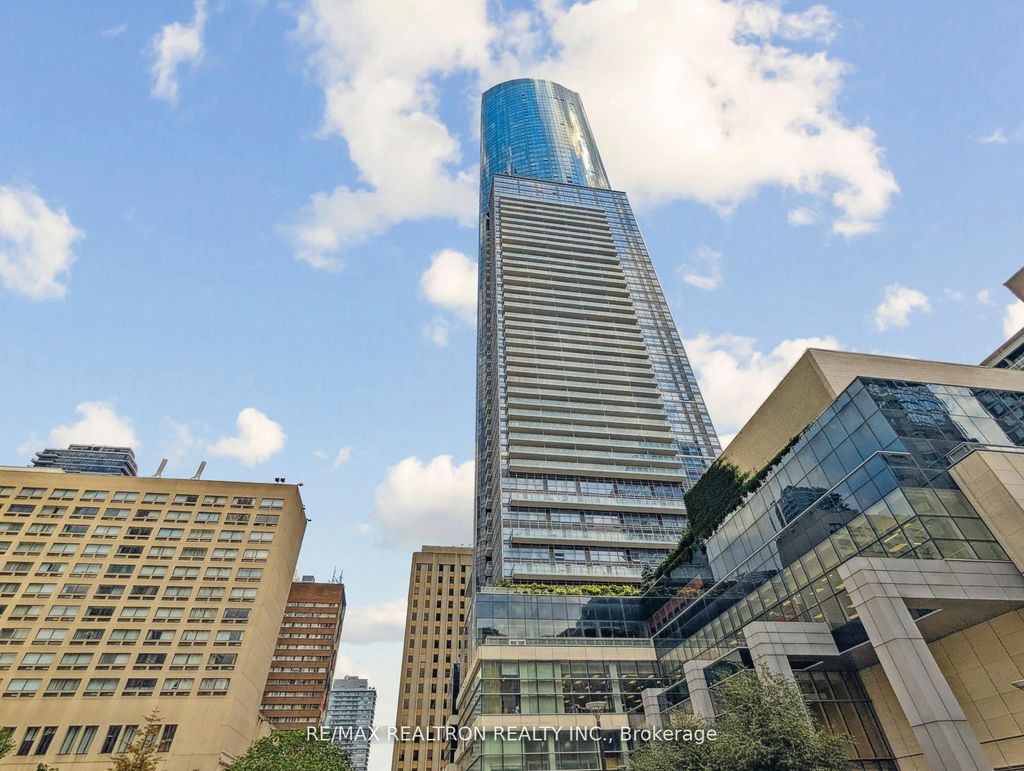 Photo of 386 Yonge Street #2201, Toronto, ON M5B 0A5 (MLS # C12472815)