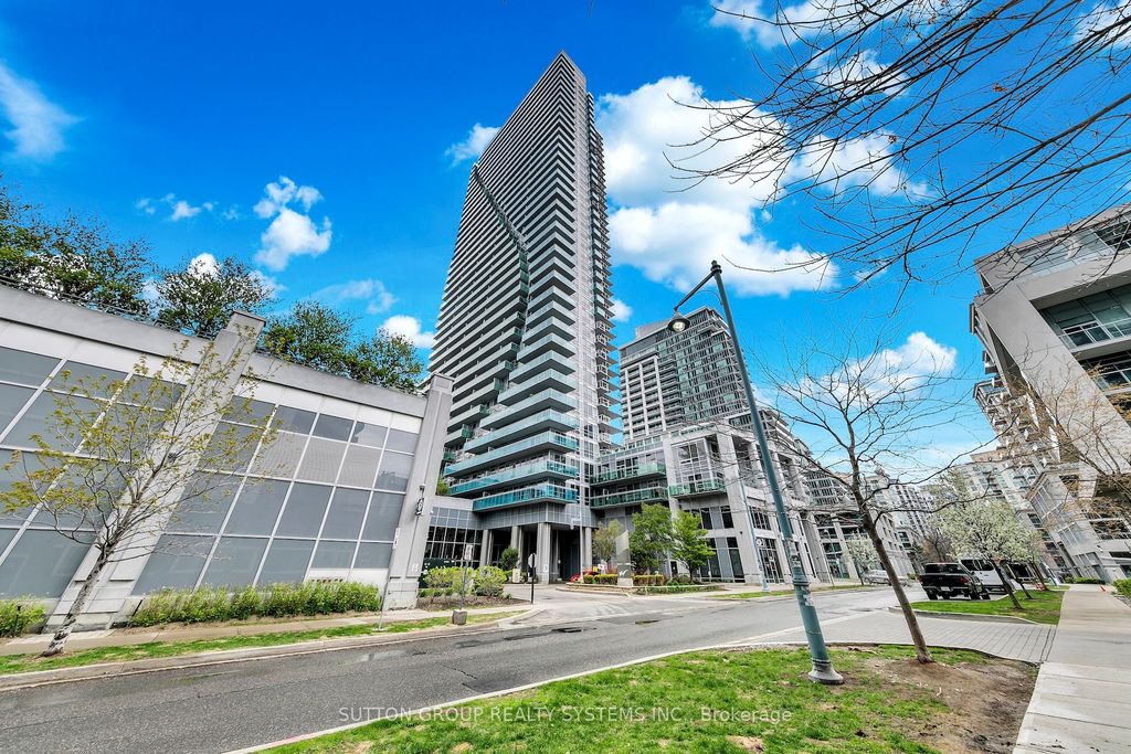 Photo of 16 Brookers Lane #1205, Toronto, ON M8V 0A5 (MLS # W13141484)