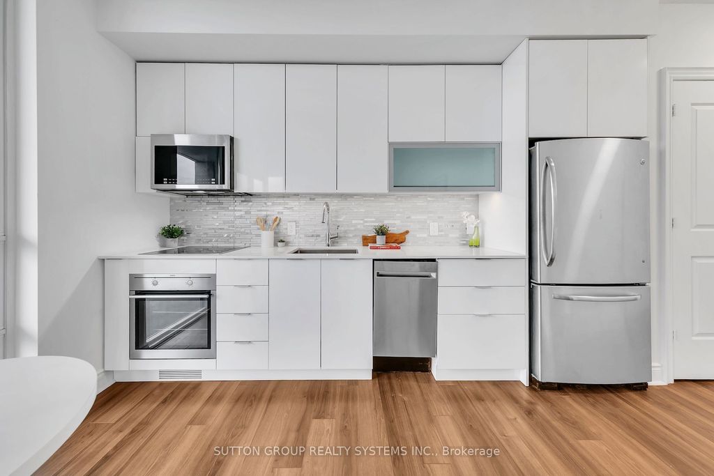 Photo of 16 Brookers Lane #1205, Toronto, ON M8V 0A5 (MLS # W13141484)