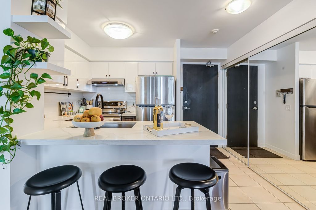 Photo of 225 Sherway Gardens Road #2806, Toronto, ON M9C 0A3 (MLS # W13234478)