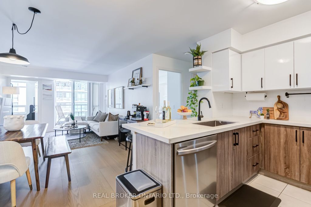 Photo of 225 Sherway Gardens Road #2806, Toronto, ON M9C 0A3 (MLS # W13234478)