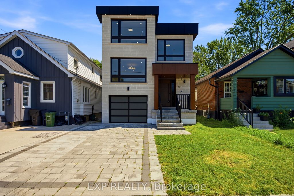 Photo of 83 Kalmar Avenue, Toronto, ON M1N 3G5 (MLS # E13554950)