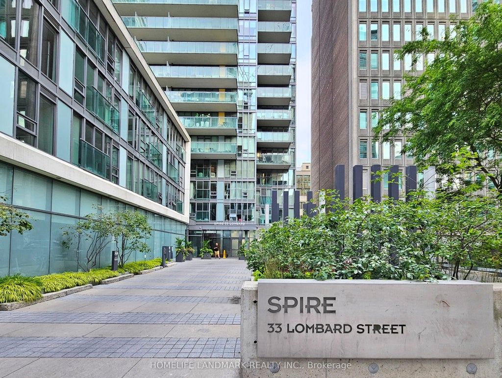Photo of 33 Lombard Street #3301, Toronto, ON M5C 3H8 (MLS # C14105468)