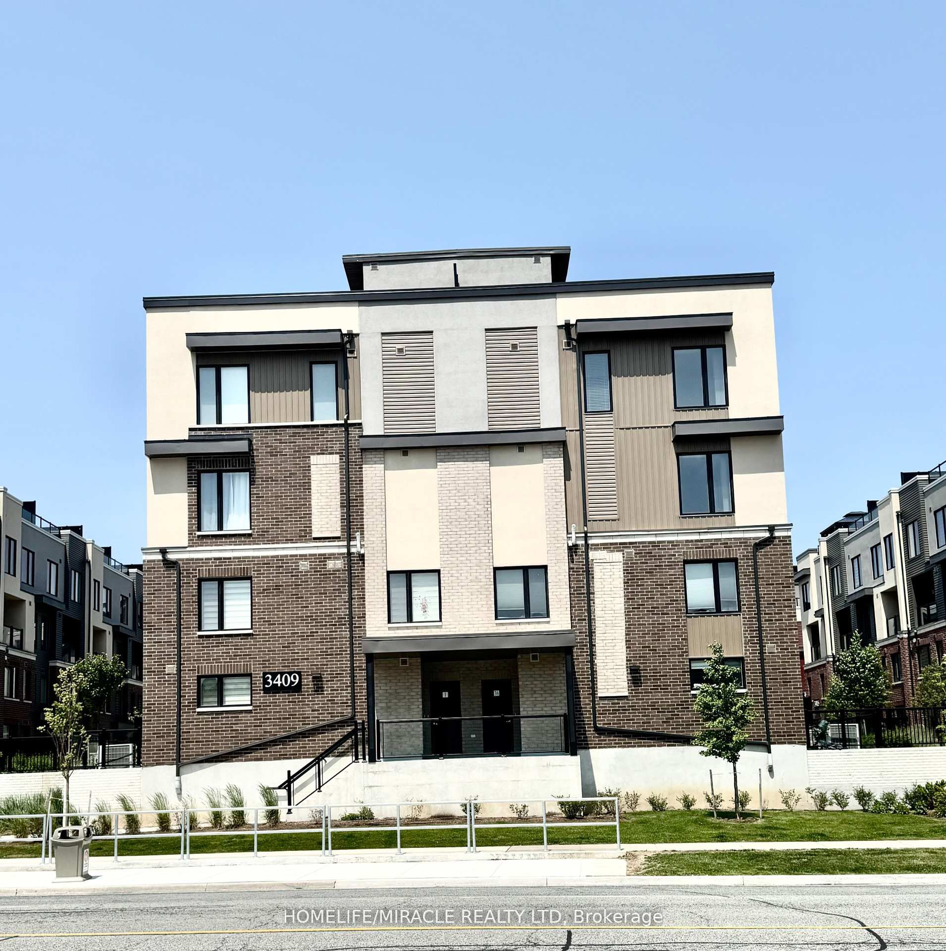 3409 Ridgeway Drive