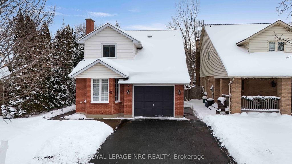 Photo of 41 Huntington Lane, St. Catharines, ON L2S 3R5 (MLS # X12764688)