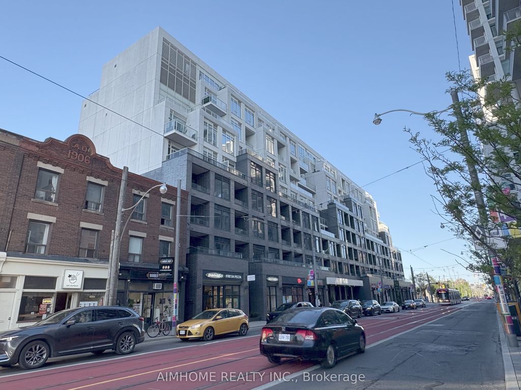 Photo of 783 Bathurst Street #621, Toronto, ON M5S 0A8 (MLS # C13218858)
