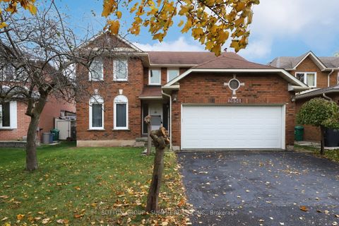 2654 Ambercroft Trail Mississauga ON L5M 4K1