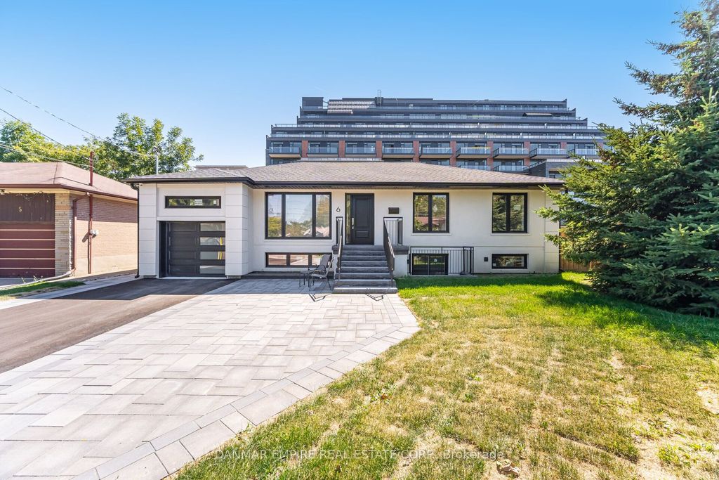 Photo of 6 Casino Court, Toronto, ON M3H 5A7 (MLS # C12631628)