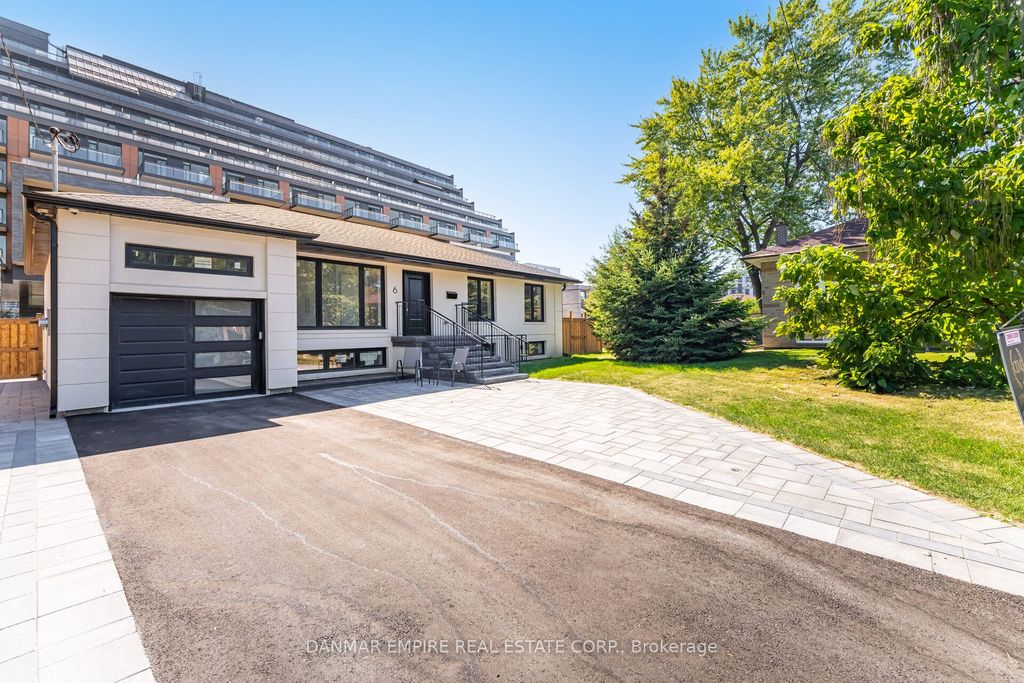 Photo of 6 Casino Court, Toronto, ON M3H 5A7 (MLS # C12631628)