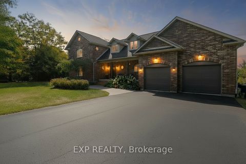 18 Acton Road Uxbridge ON L0C 1H0