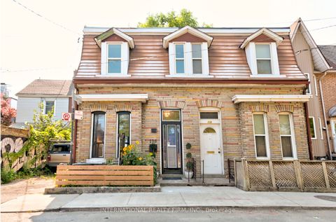 Photo of 108 Shaw Street, Toronto, ON M6J 2W5 (MLS # C12535450)