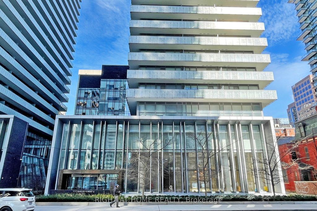 Photo of 50 Charles Street E #3906, Toronto, ON M4Y 0C3 (MLS # C12193679)