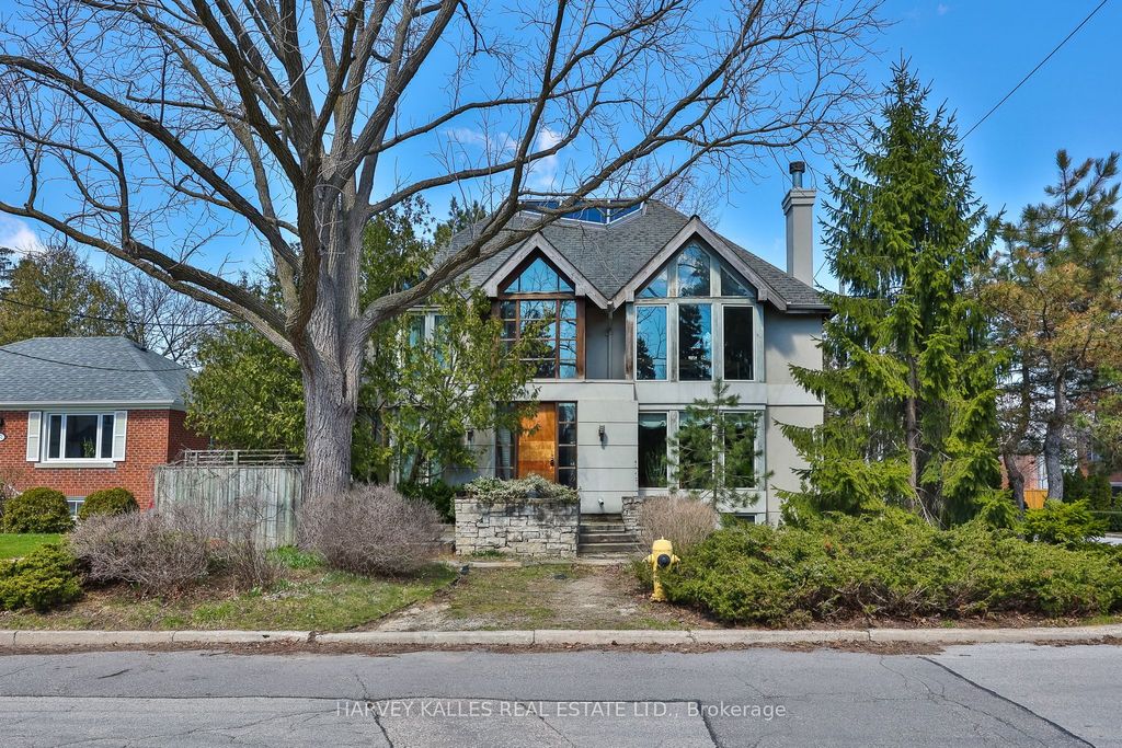 Photo of 470 Brookdale Avenue, Toronto, ON M5M 1R7 (MLS # C13003372)