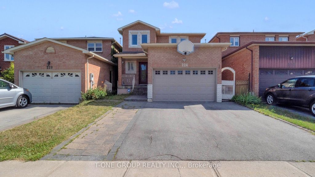 Photo of 224 Kingsbridge Garden Circle, Mississauga, ON L5R 1L3 (MLS # W12682982)