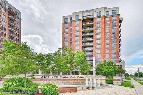2391 Central Park Drive 1208 Oakville ON L6H 0E4